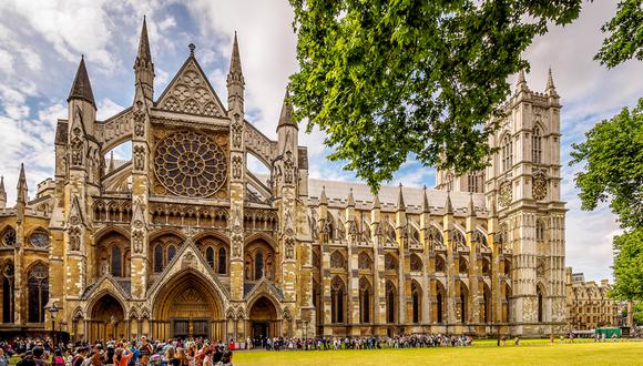 En la Abadía de Westminster se han realizado bodas reales, coronaciones y entierros de los reyes de Gran Bretaña. (Foto: Shutterstock)