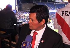Copa Perú: FPF le resta importancia a Franklin Chuquizuta