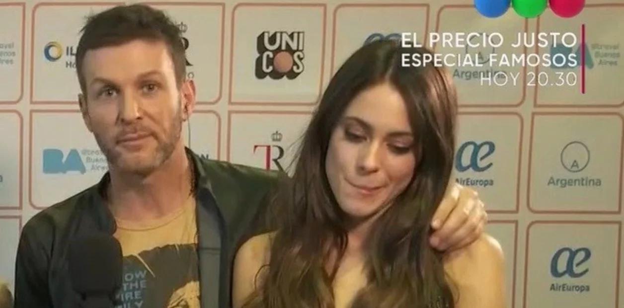 Axel aclara incidente con Tini Stoessel. (Foto: Captura de pantalla)