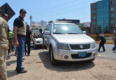 La Victoria: más de 50 autos mal estacionados fueron enviados al depósito hoy