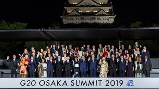 Los principales líderes mundiales que asisten a la cumbre G20 | FOTOS