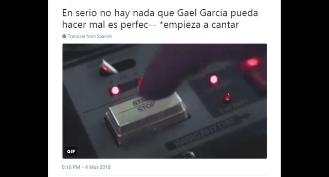Gael García Bernal