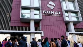 La Sunat señaló que no firmará contrato con Punto Visual
