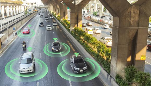 Vehículos estarán más conectados. La información es lo que más se necesita para los autos inteligentes. (Foto: Intel)