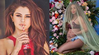 Beyoncé batió fácilmente el récord de Selena Gómez en Instagram