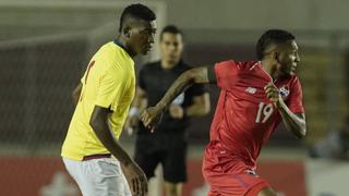 Panamá no pudo ante Ecuador y cayó 2-1 como local en último amistoso FIFA del año | VIDEO