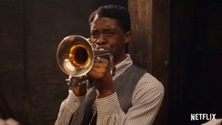 Netflix lanza avance de “Ma Rainey’s Black Bottom”, la última cinta de Chadwick Boseman 