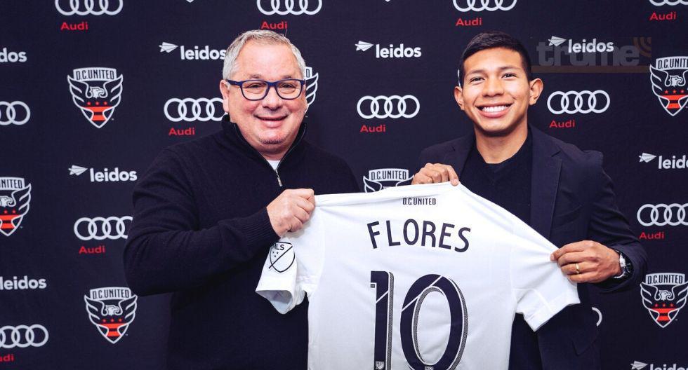 Flores ya jugó en el Villarreal B de España, el Aalborg de Dinamarca y el Monarcas Morelia de México.