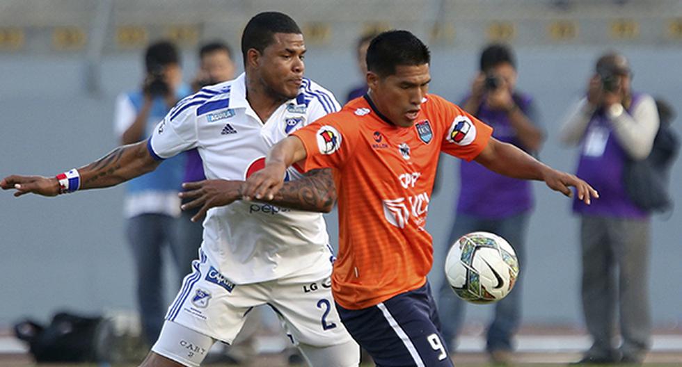 Andy Pando sorprendió a todos por su ausencia en Sport Huancayo. Finalmente, el exdelantero de Alianza Lima definió su futuro con César Vallejo. (Foto: Getty Images)