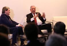 Vargas Llosa: "Perú demuestra en ARCOmardid su variada riqueza cultural"