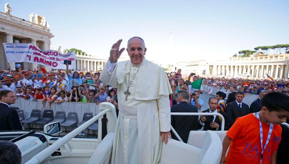 Vaticano firma acuerdo con el Perú contra lavado de dinero