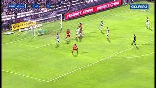 Alianza Lima vs. Atlético Grau: Leao Butrón y la monumental atajada que evitó el empate en Matute | VIDEO
