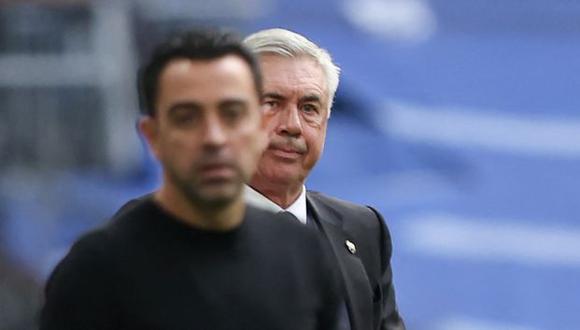 Carlo Ancelotti es entrenador de Real Madrid desde julio del 2021. (Foto: AFP)