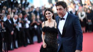 Cannes 2018 inició con el glamour hispano dePenélope Cruz y Javier Bardem