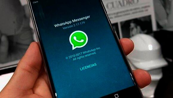 ¿Sabes si alguien te tiene agregado como contacto de WhatsApp? Descúbrelo realizando los siguientes pasos. (Foto: WhatsApp)