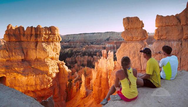 'National Parks Adventure'. Estados Unidos es uno de los destinos más populares alrededor del mundo, y durante tu itinerario no puede faltar una visita a sus impresionantes parques nacionales. (Foto: Difusión)