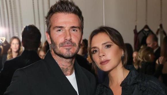 Roban la mansión en Londres de David y Victoria Beckham con ellos y su hija dentro. (Foto: Instagram)