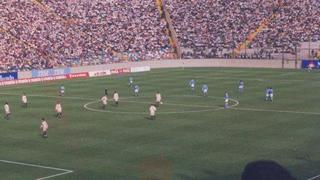 Recuerdos del primer partido en el Estadio Monumental, por Pedro Ortiz Bisso
