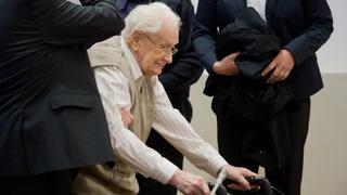El hombre de 96 años que fue declarado apto para la cárcel en Alemania