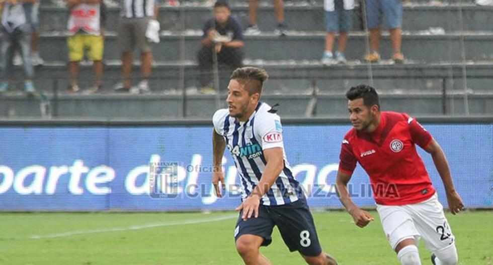 El Alianza Lima vs Juan Aurich quedó suspendido definitivamente (Foto: club Alianza Lima)