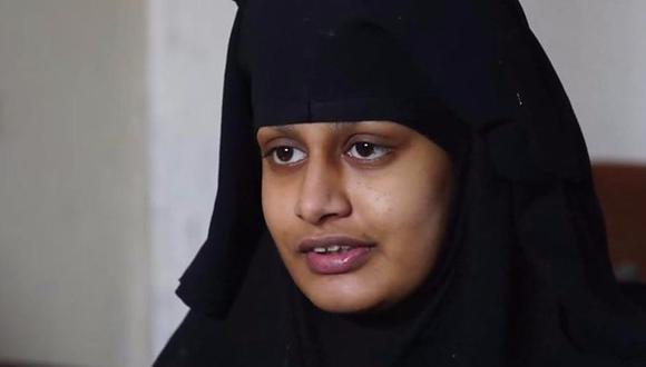 Bangladesh tampoco aceptará a joven que se unió al Estado Islámico y dio a luz. (Captura video de BBC)