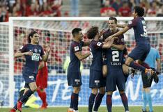PSG vs Les Herbiers: resultado, resumen y goles por la Copa de Francia