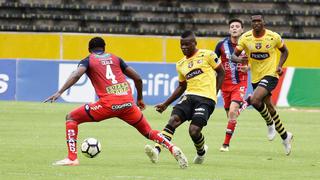 Barcelona igualó 0-0 con El Nacional por la última fecha de la Serie A de Ecuador