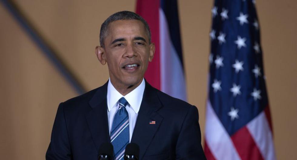  Barack Obama cree que embargo económico de EEUU sobre Cuba terminará algún día (EFE)