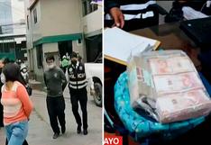 Huancayo: madre retiró denuncia contra su hijo y nuera luego que le robaran S/120 mil 