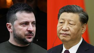 La llamada entre Xi y Zelensky: ¿El paso de China para convertirse en mediador entre Rusia y Ucrania?