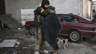 116 combatientes ucranianos fueron liberados en un intercambio con Rusia