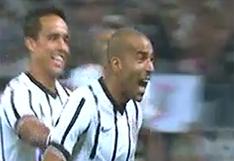 Corinthians vs Once Caldas: Golazo de Emerson Sheik (VIDEO)