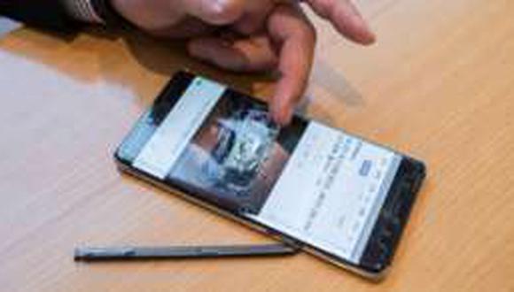 Samsung est&aacute; pidiendo de vuelta todos los Galaxy Note 7 despu&eacute;s de que un gran n&uacute;mero de ellos se sobrecalentara y explotara. (Foto: Getty Images)