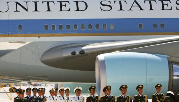 Barack Obama en China: tuit de agencia militar avivó polémica