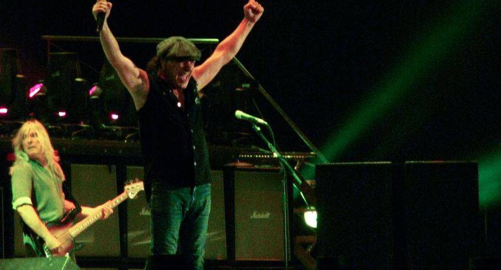 Brian Johnson consideró muy probable que tengan una gira por los 40 años de AC/DC. (Foto: anirudhkoul/Flickr)