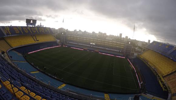 Boca Juniors vs. River Plate: este domingo hay pronóstico de fuertes lluvias y a primera hora se confirma si se jugará el clásico. (Foto: Boca Juniors).
