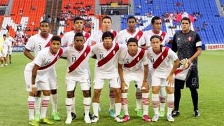 Selección Peruana: dónde están los cracks que brillaron contra la Sub 20 de Daniel Ahmed [FOTOS]