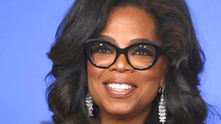 Oprah Winfrey: "Definitivamente no postularé a presidencia de EE.UU."