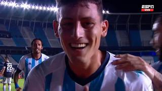 Sporting Cristal vs. Racing Club: así fue el agónico gol de Chancalay para el 2-1 final de la ‘Academia’ | VIDEO