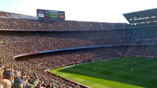 Admirable: Lionel Messi erró penal y así reaccionó el Camp Nou