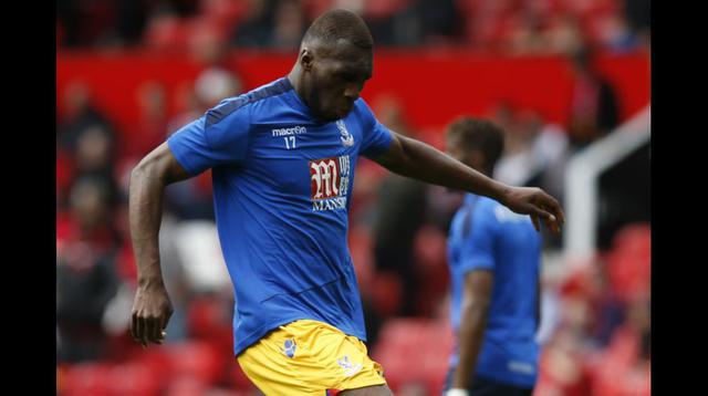 Christian Benteke. Juega con la actual selección de Bélgica y milita en el Crystal Palace de Inglaterra. También estuvo en Liverpool, donde no brilló.  (Foto: Agencias)