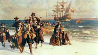 Mayflower: el escabroso legado de los peregrinos que llegaron a EE.UU. hace 400 años 