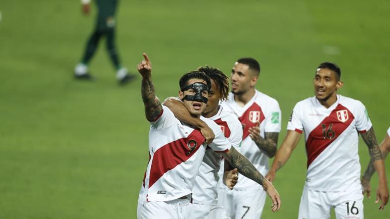 Perú 3-0 Bolivia: goleda Bicolor en el Estadio Nacional para revivir en las Eliminatorias