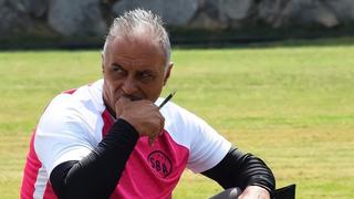 Es oficial: Walter Fiori dejó se entrenador de Sport Boys tras la derrota ante ADT