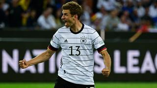 Alemania 5 Italia 2: mira lo mejor del partido por UEFA Nations League