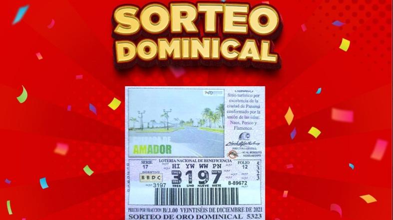 Lotería Nacional de Panamá: resultados del sorteo del domingo 16 de enero