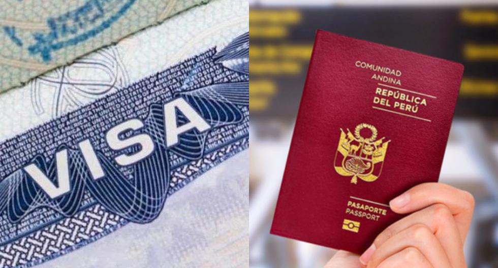 Para sacar la visa a Estados Unidos se deberá pasar por un proceso tanto virtual como presencial.
(Foto: Difusión)