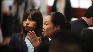 Abogada de Keiko Fujimori: No hemos evaluado otro recurso además de casación