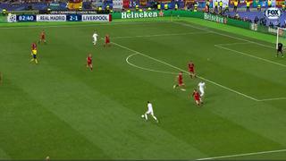 Real Madrid vs. Liverpool: blooper de Karius en el segundo gol de Gareth Bale | VIDEO