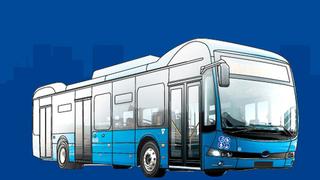 ATU: promueven incorporación de buses eléctricos híbridos en el sistema de transporte